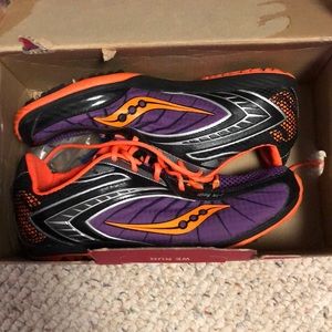 Spike Track Shoes
